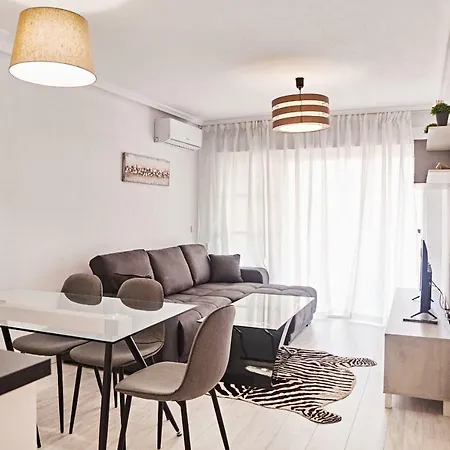 Alegria Id21 Apartment