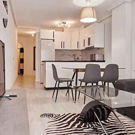 Alegria Id21 * Torrevieja