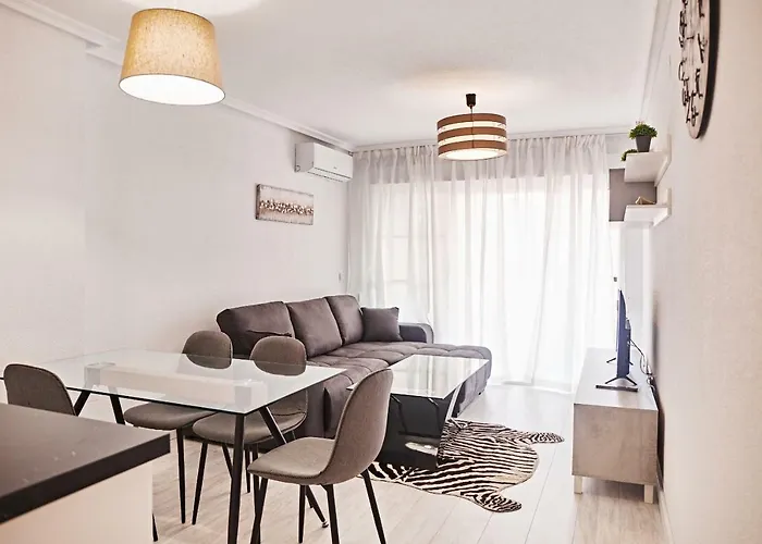 Alegria Id21 Apartment