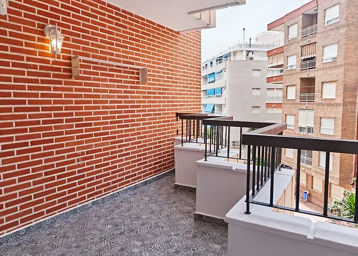 Alegria Id21 Apartment Torrevieja