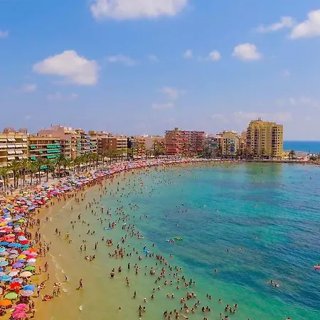 Appartamento Alegria Id21 Torrevieja