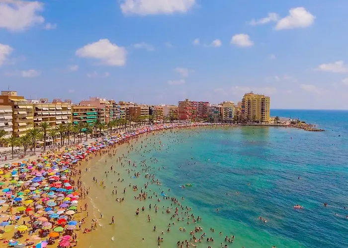 Apartamento Alegria Id21 Torrevieja